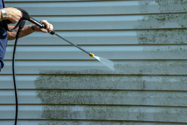 Garage Pressure Washing in Alamo, TN